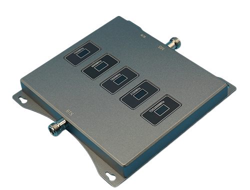 海宁五频4G+5G手机信号增强器200㎡