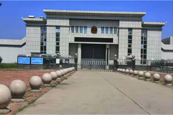  海宁某监狱数字手机信号屏蔽（信令级管控）案例