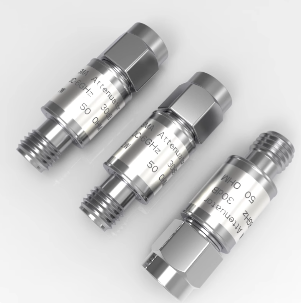  海宁小功率SMA固定衰减器0-3G/0-6G射频专用